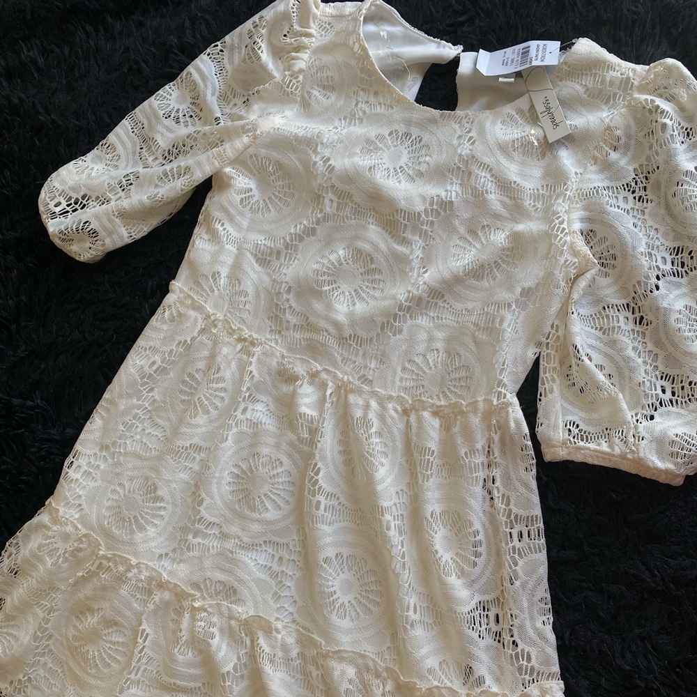 Brand new dress speechless